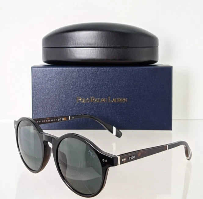Brand New Authentic Ralph Lauren Sunglasses PH 4204 5001/87 53mm Frame