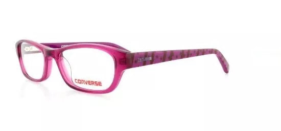 Brand New Authentic Converse Eyeglasses K007 Pink 46mm Frame