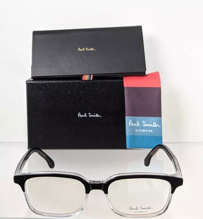 Brand New Authentic Paul Smith Eyeglasses PSOP002 V2 C: 03 54mm Adelaide Frame