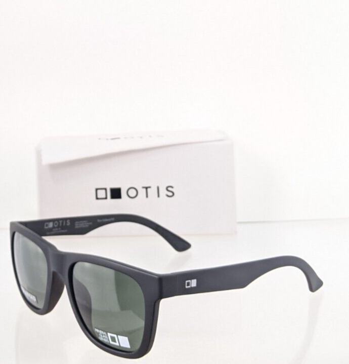 Brand New Authentic OTIS Sunglasses Strike Sport Black Frame