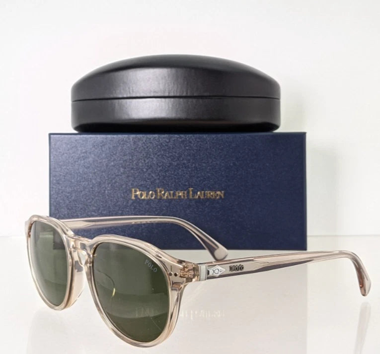 Brand New Authentic Ralph Lauren Sunglasses PH 4221 6117/71 52mm Frame