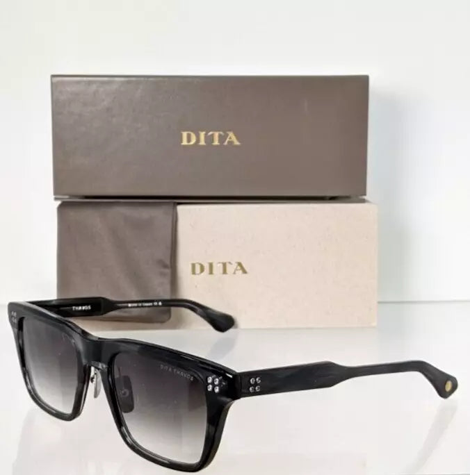 New Authentic Dita Sunglasses Thavos DTS713 A 01 Japan Frame