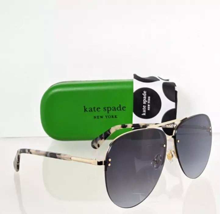 New Authentic Kate Spade Sunglasses Jakayla AHF9O 62mm Frame