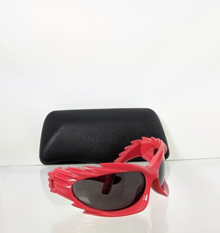 Brand New Authentic Balenciaga Sunglasses BB 0255 004 78mm Frame