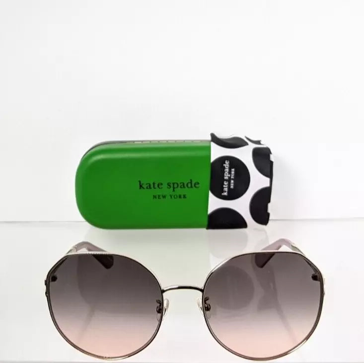 New Authentic Kate Spade Sunglasses Thelma 94KFF 60mm Frame