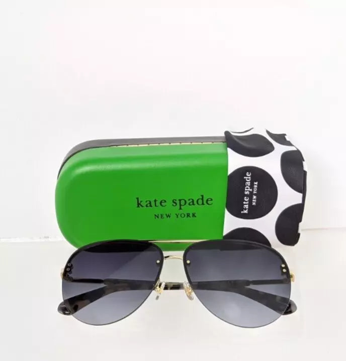 New Authentic Kate Spade Sunglasses Jakayla AHF9O 62mm Frame