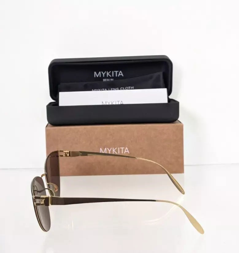 Brand New Authentic MYKITA Sunglasses EARTHA Col. 038 60mm Handmade Patented