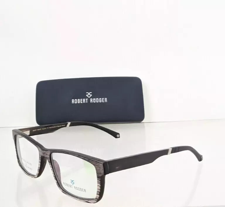 Brand New Authentic Robert Rudger Eyeglasses RR013 Col 3 55mm 013 Frame