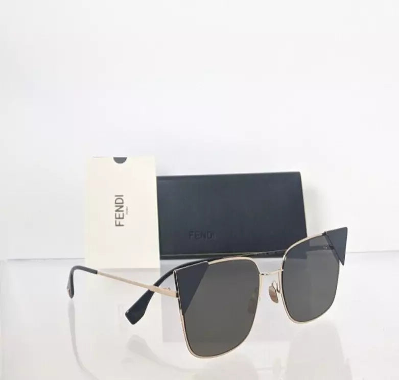 Brand New Authentic Fendi FF 0191/S Sunglasses 0002M Frame 0191