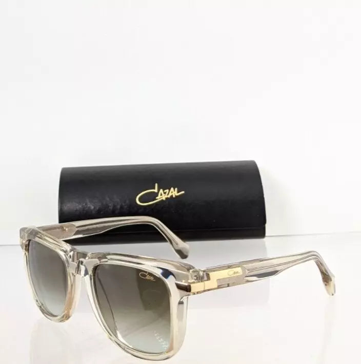 Brand New Authentic CAZAL Sunglasses MOD. 8041 COL. 003 Gold 52mm 8041