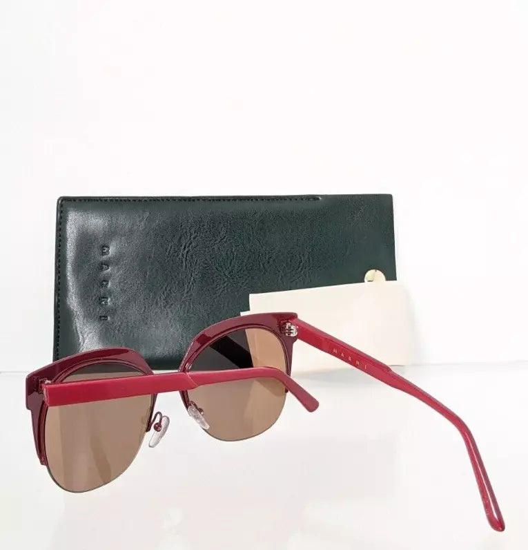 Brand New Authentic Marni Sunglasses ME 101S 618 101 56mm Frame