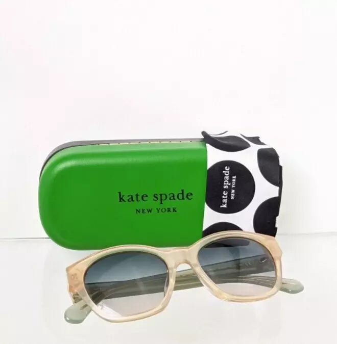 New Authentic Kate Spade Sunglasses Jerri FWMPR 50mm Frame