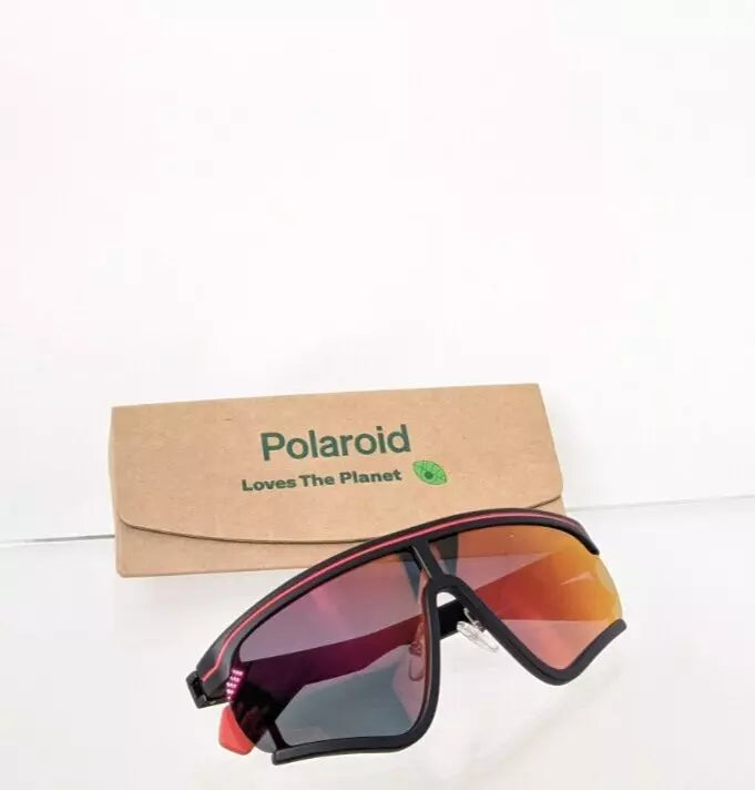 Brand New Authentic Polaroid Sunglasses PLD NSGM 2/G 8LZOZ 68mm Frame