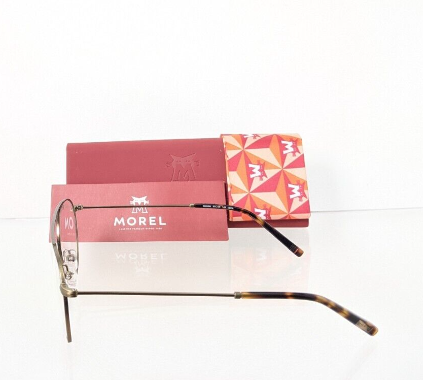 Brand New Authentic Morel Eyeglasses 1880 60069 DD 08 50mm Frame