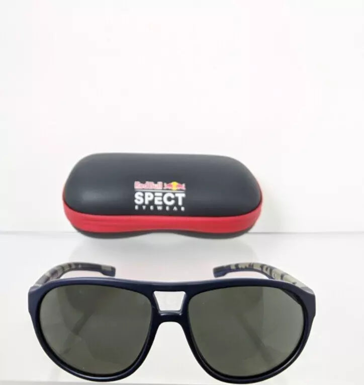 Brand New Authentic RED BULL SPECT Sunglasses BAIL 001P Frame