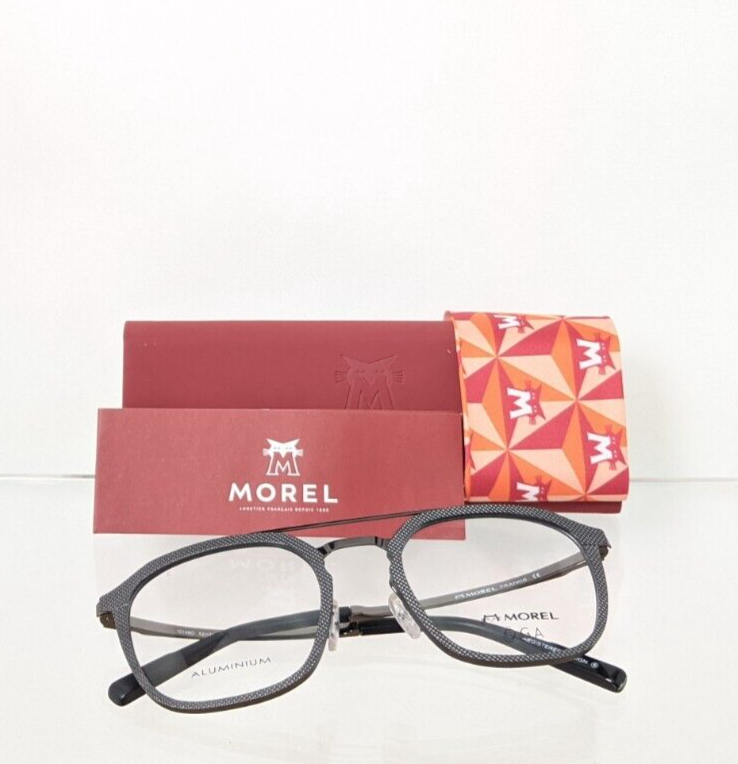 Brand New Authentic Morel Eyeglasses OGA 10148O NV 07 52mm Frame