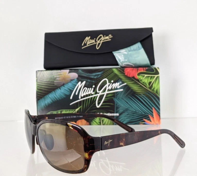 Brand New Authentic Maui Jim Sunglasses KOKI BEACH MJ 433 - 15T MP-BG 56mm