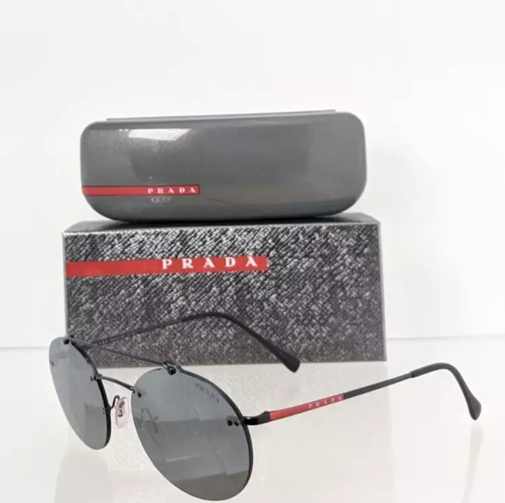 Brand New Authentic Prada Sport SPS 56T 1AB - 5L0 SPS 56T Sunglasses Frame