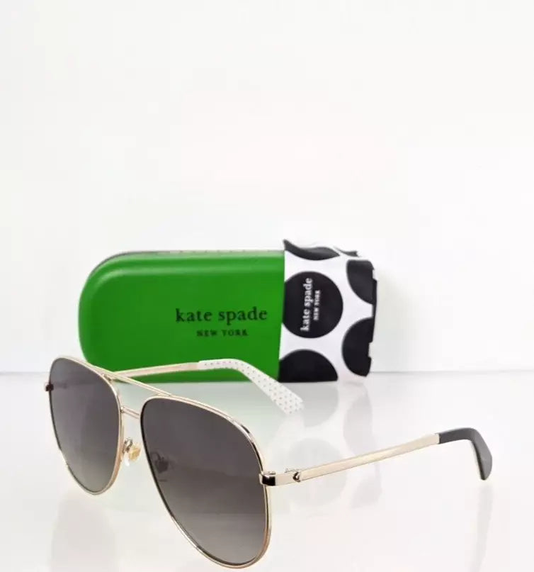 New Authentic Kate Spade Sunglasses ISLA 807WJ 61m Frame