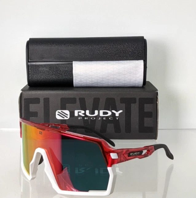 New Authentic Rudy Project Sunglasses KELION SP 853817 0000 Made in Italy
