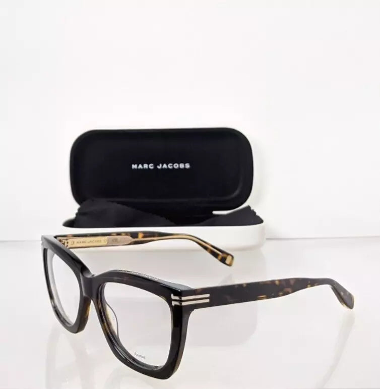 Brand New Authentic Marc Jacobs Eyeglasses 1014 0KRZ Frame 52mm