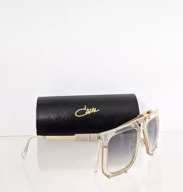 Brand New Authentic CAZAL Sunglasses MOD. 648 COL. 003 Gold Plated 648 Frame