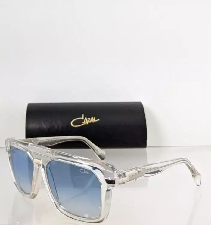 Brand New Authentic CAZAL Sunglasses MOD. 8040 COL. 002 Crystal 8040 Frame