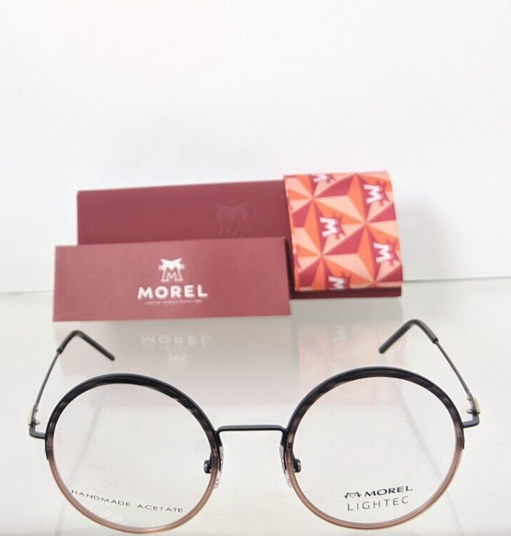 Brand New Authentic Morel Eyeglasses Lightec 30236 NM 09 48mm Frame