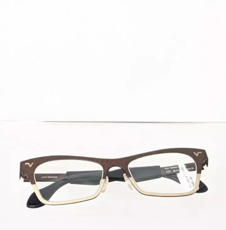 Brand New Authentic THEO Eyeglasses HUITANTE 4 Color 326 Frame