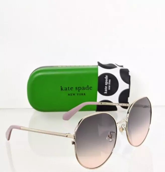 New Authentic Kate Spade Sunglasses Thelma 94KFF 60mm Frame