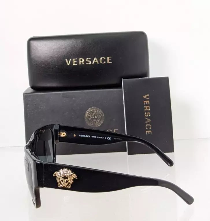 Brand New Authentic Versace Sunglasses Mod. 4275 GB1/87 VE4275 58mm Frame