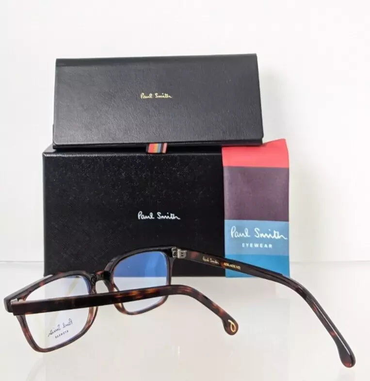 Brand New Authentic Paul Smith Eyeglasses PSOP002 V2 C: 02 54mm Adelaide Frame