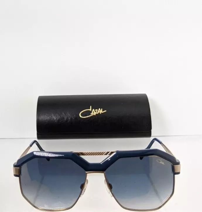 Brand New Authentic CAZAL Sunglasses MOD. 9092 COL. 003 Gold Plated 62mm 9092