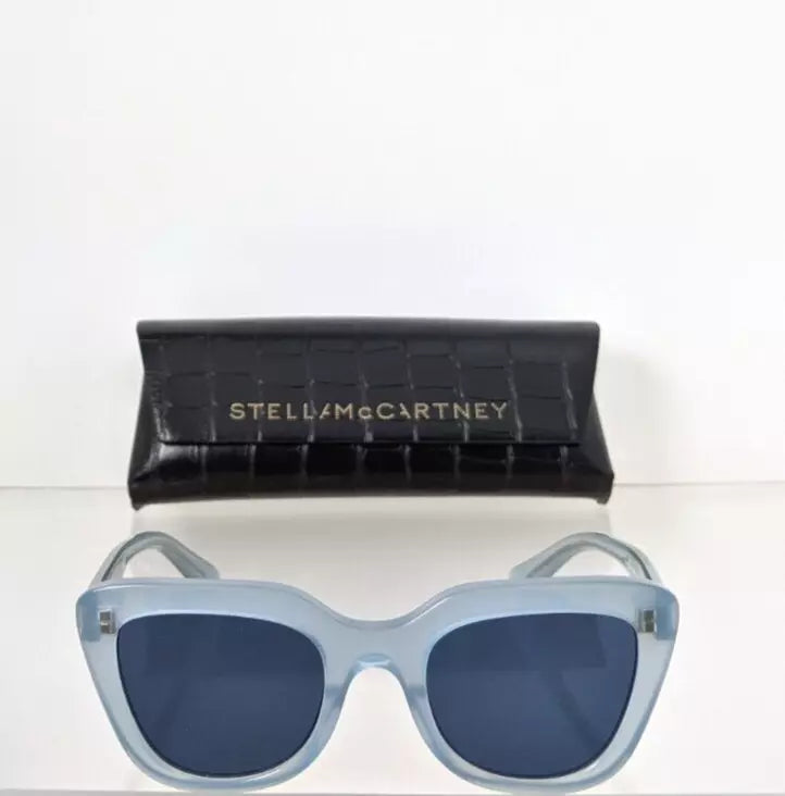 New Authentic Stella McCartney Sunglasses SC 4013IK 84X 4013 Bio Acetate Kids