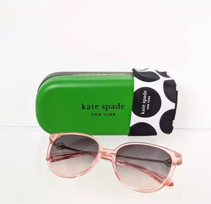 New Authentic Kate Spade Sunglasses KRISTINA 35JFF 54m Frame