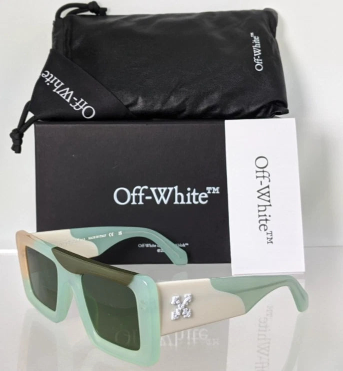 New Authentic OFF WHITE Sunglasses­ SEATTLE 5955 50mm OERI069