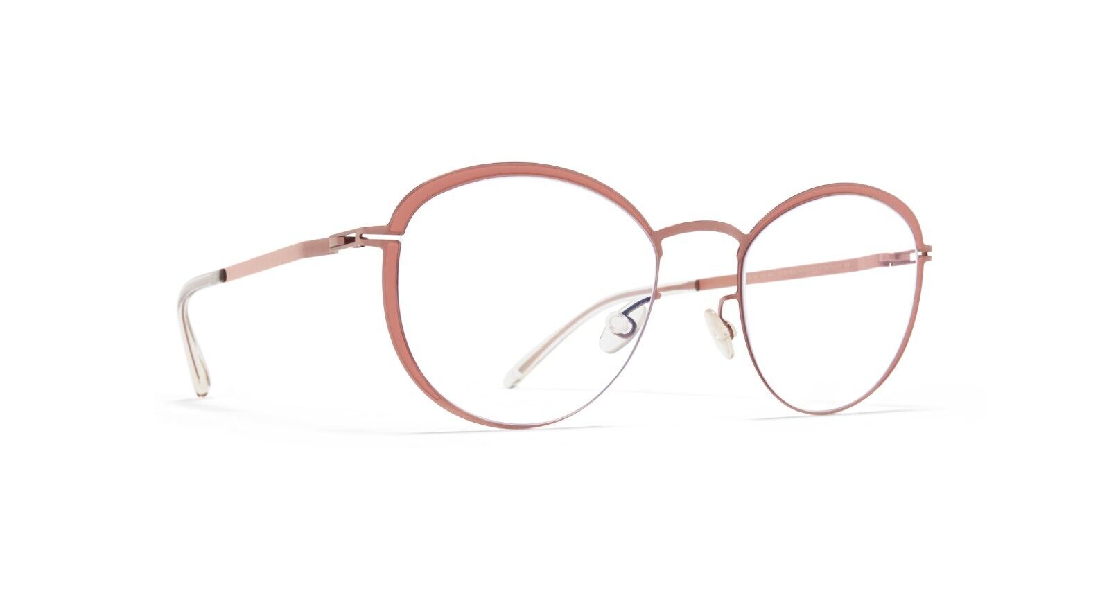 Brand New Authentic MYKITA Eyeglasses BEULAH 389 49mm Frame