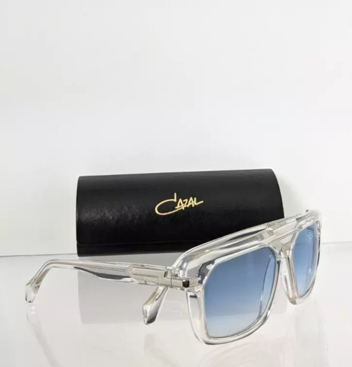 Brand New Authentic CAZAL Sunglasses MOD. 8040 COL. 002 Crystal 8040 Frame