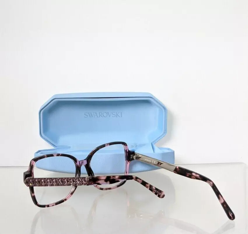 Brand New Authentic Swarovski Eyeglasses SK 5448 Col. 055 Swarovski Crystals