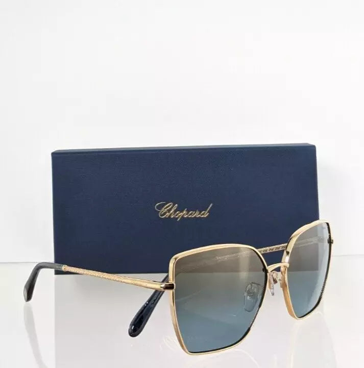 Brand New Authentic Chopard Sunglasses SCHF 76V Italian Frame SCHF76V