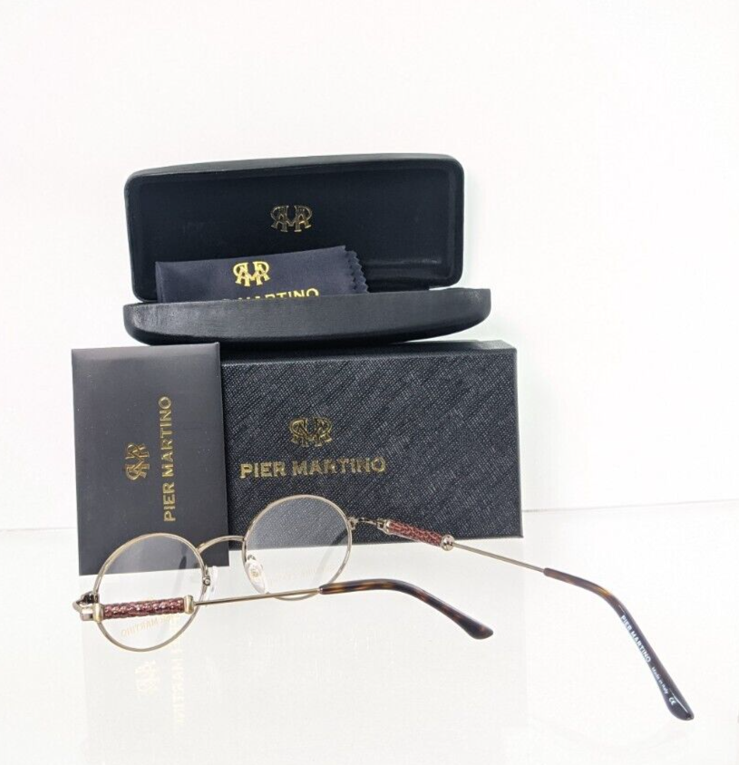 Brand New Authentic Pier Martino Eyeglasses KJ 5795 C2 KJ5795 47mm Italy Frame