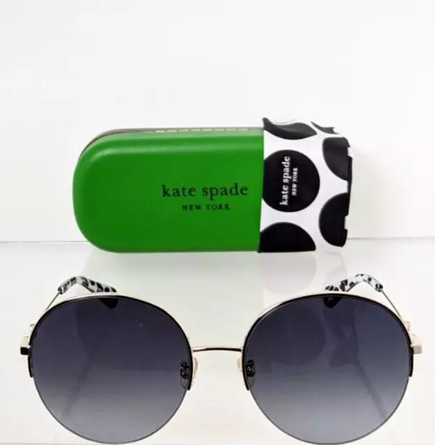 New Authentic Kate Spade Sunglasses Elliana J5G9O 59mm Frame