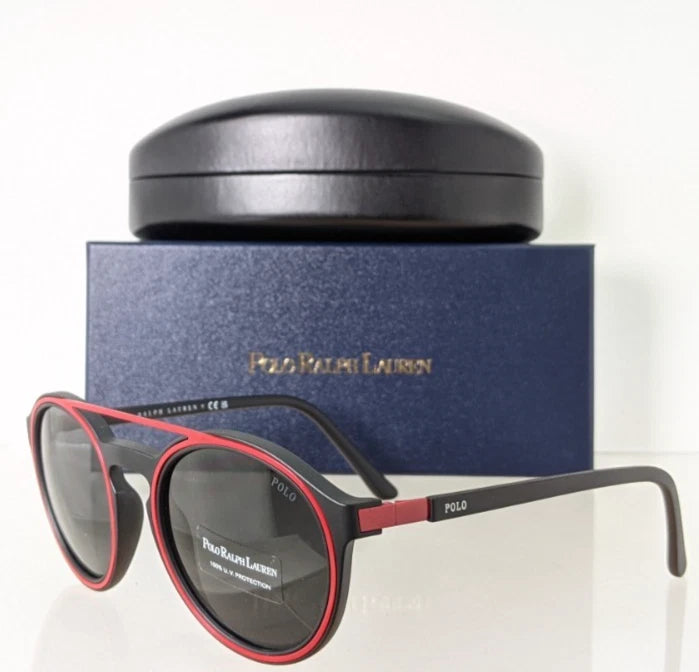 Brand New Authentic Ralph Lauren Sunglasses PH 4139 5284/87 51mm Frame