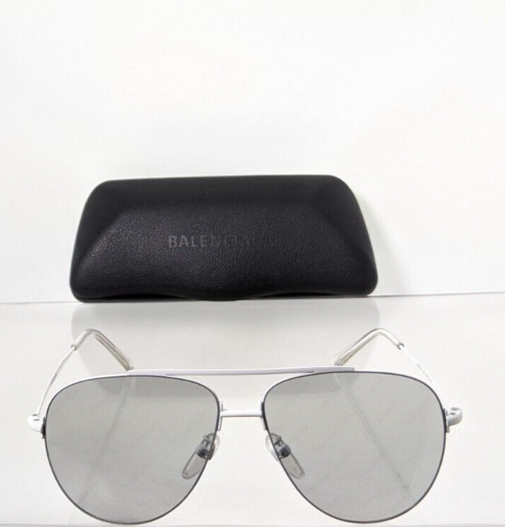 Brand New Authentic Balenciaga Sunglasses BB 0013 006 59mm Frame