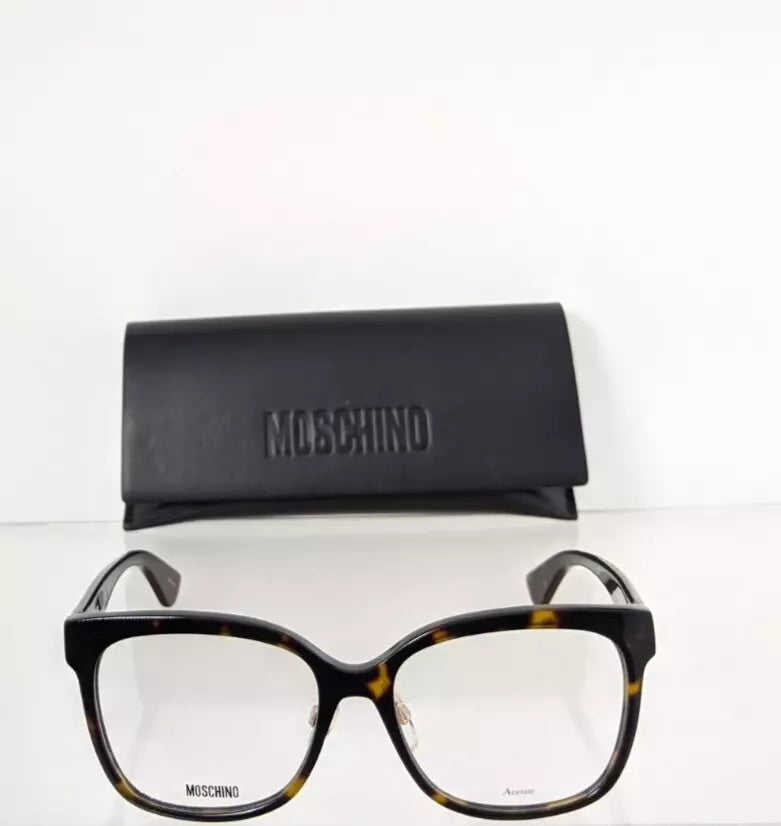 Brand New Authentic MOSCHINO Eyeglasses MOS508 086 508 Frame