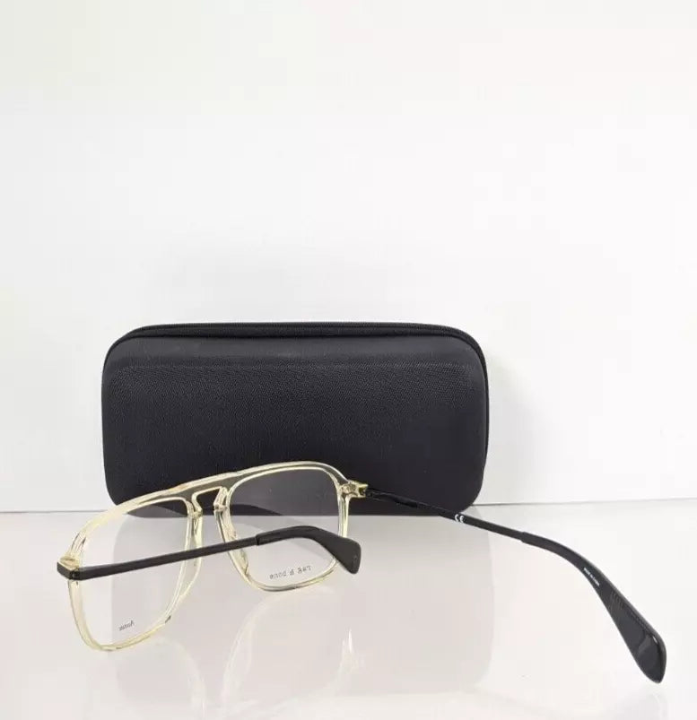 New Authentic RAG & BONE Eyeglasses RNB 7006 MNG 54mm Frame