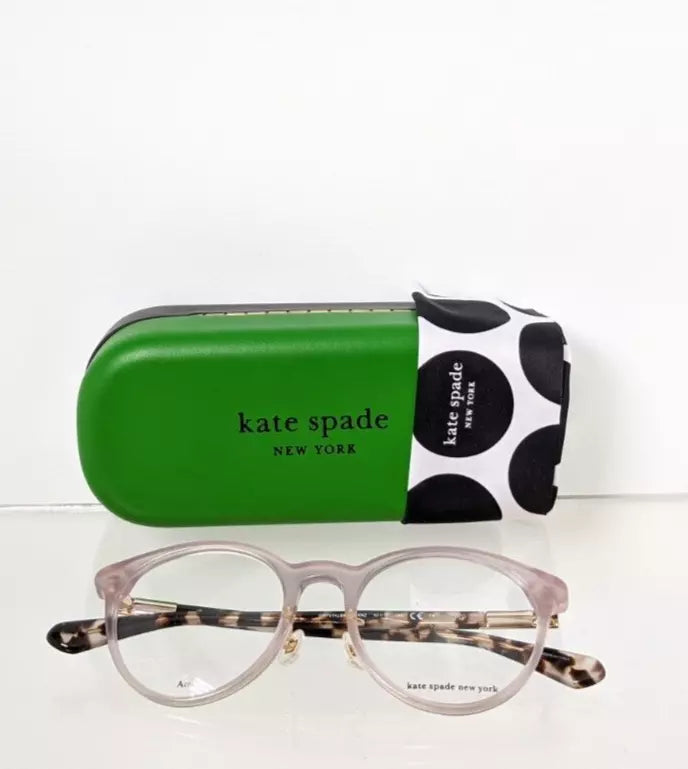 New Authentic Kate Spade Eyeglasses Drystalle XNZ 50mm Frame