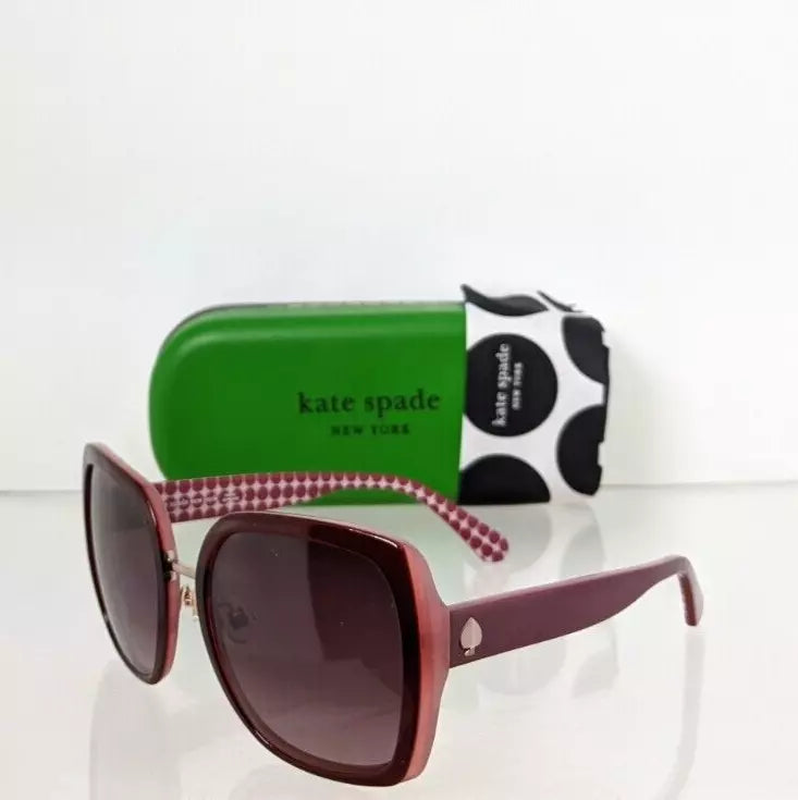 New Authentic Kate Spade Sunglasses Kimberg C9A3X 56mm Frame