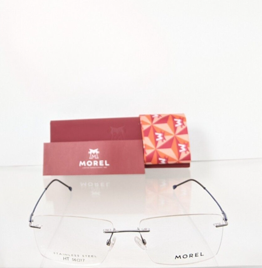 Brand New Authentic Morel Eyeglasses 30239 GB 08 56mm Frame