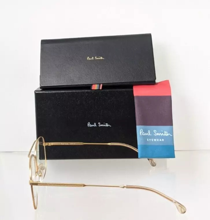 Brand New Authentic Paul Smith Eyeglasses PSOP007 V1 C: 04 56mm Avery Frame